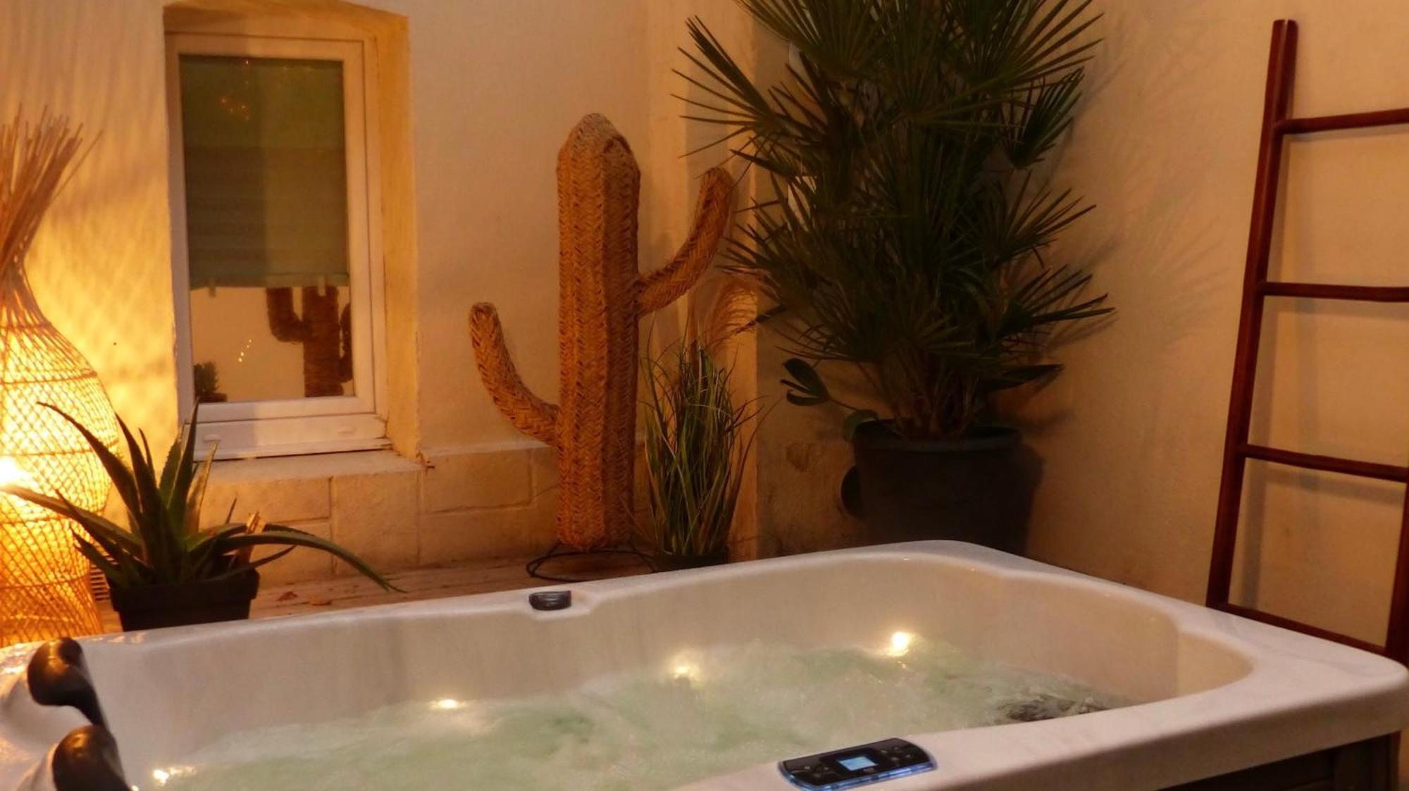 Cosyrouen Jacuzzi Parking Gratuit Apartment Exterior photo
