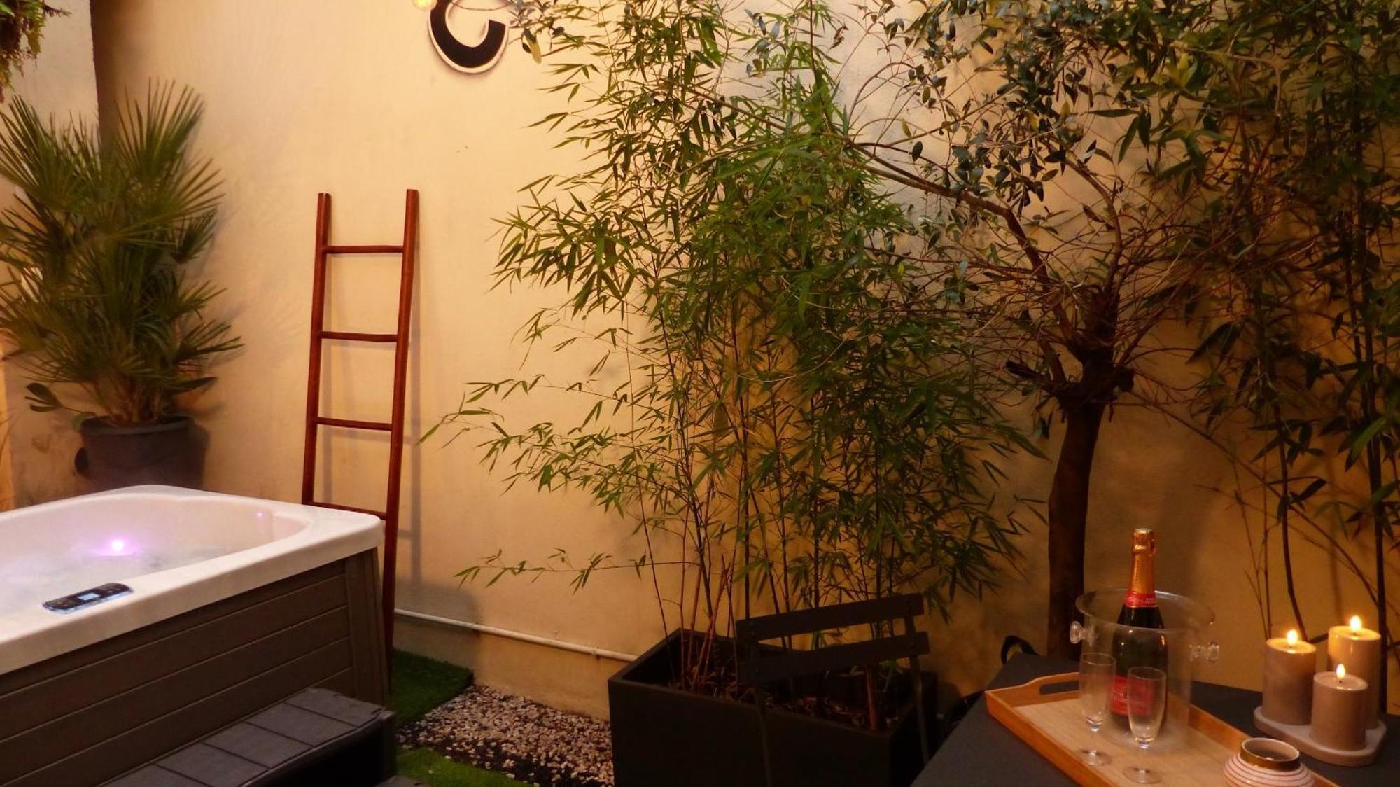 Cosyrouen Jacuzzi Parking Gratuit Apartment Exterior photo