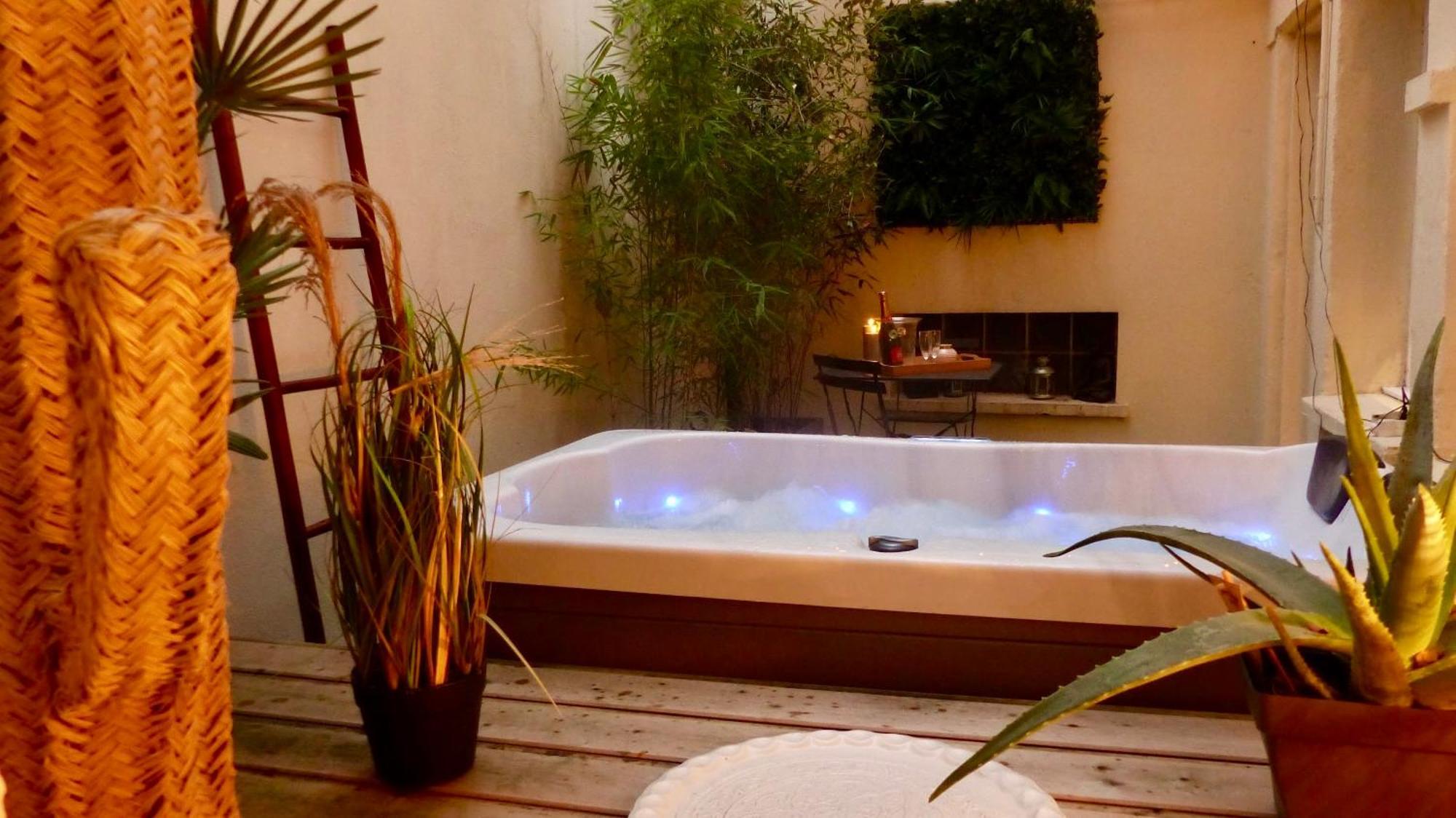 Cosyrouen Jacuzzi Parking Gratuit Apartment Exterior photo